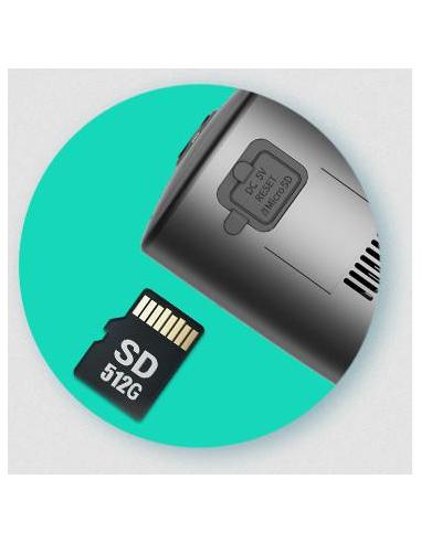Kamera IP Ezviz BC1c 4K 8MPx akumulatorowa Wi-Fi