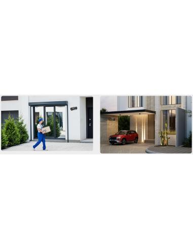 Kamera IP Ezviz BC1c 4K 8MPx akumulatorowa Wi-Fi