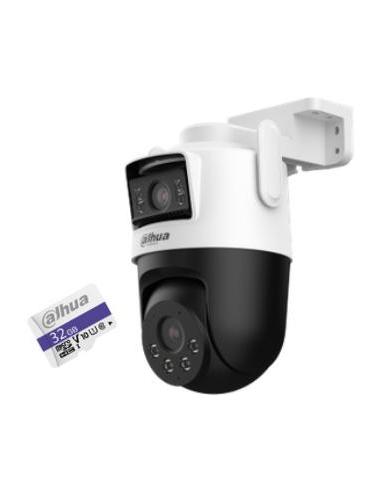 Kamera WI-FI Dahua P5D-5F-PV-0280B/0600B