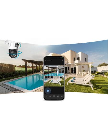 Kamera WI-FI Dahua P5D-5F-PV-0280B/0600B