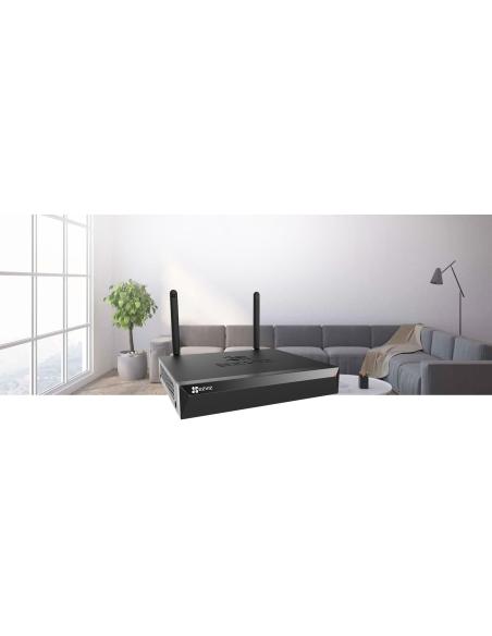 Rejestrator IP Ezviz X5S-8W