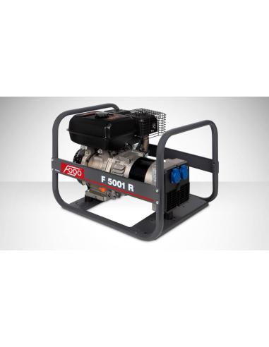 Agregat prądotwórczy FOGO F 5001 R 4.0kW