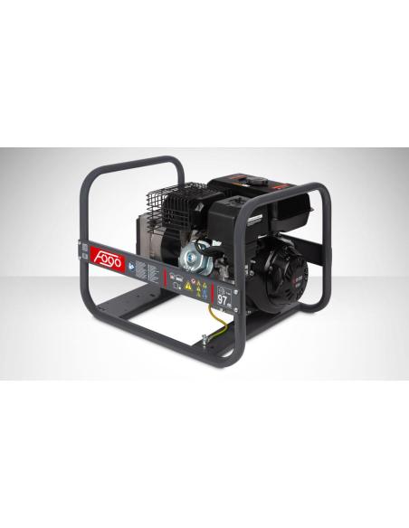 Agregat prądotwórczy FOGO F 5001 R 4.0kW