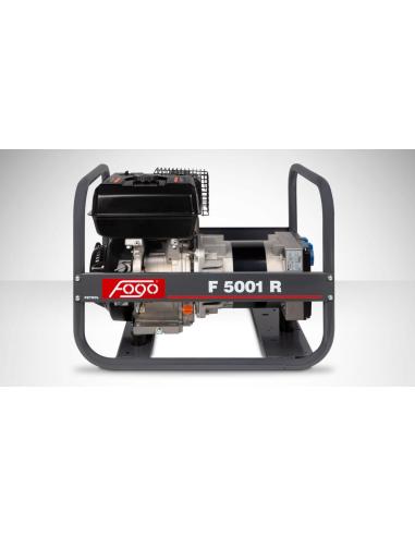 Agregat prądotwórczy FOGO F 5001 R 4.0kW