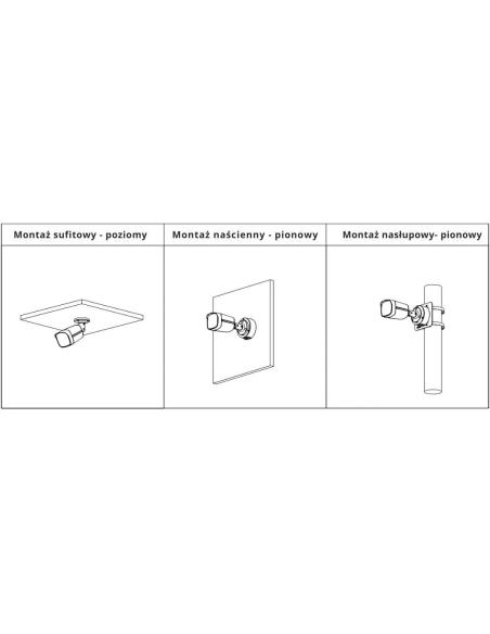 Kamera IP DAHUA IPC-HFW2449TL-S-LED-0280B-PRO