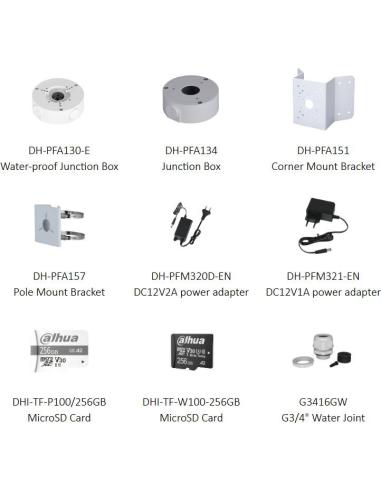 Kamera IP DAHUA IPC-HFW2449TL-S-LED-0280B-PRO