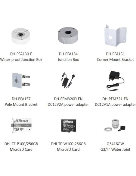 Kamera IP DAHUA IPC-HFW2449TL-S-LED-0280B-PRO