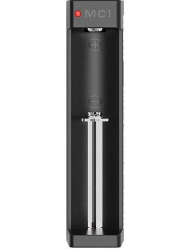 Ładowarka do akumulatorów cylindrycznych Li-ion Xtar MC1 USB-C