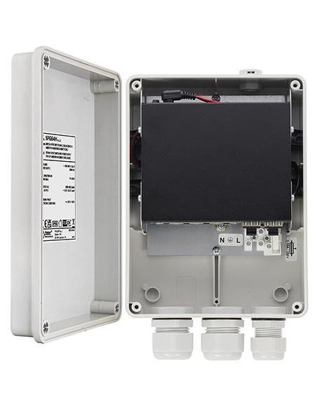 SWITCH POE PULSAR W OBUDOWIE HERMETYCZNEJ SFG64H