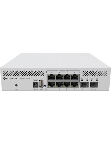 MIKROTIK ROUTERBOARD CRS310-8G+2S+IN