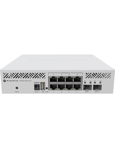 MIKROTIK ROUTERBOARD CRS310-8G+2S+IN