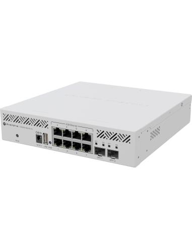 MIKROTIK ROUTERBOARD CRS310-8G+2S+IN