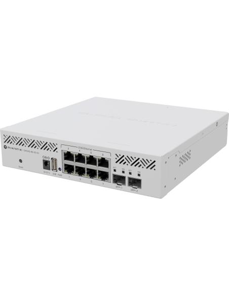 MIKROTIK ROUTERBOARD CRS310-8G+2S+IN