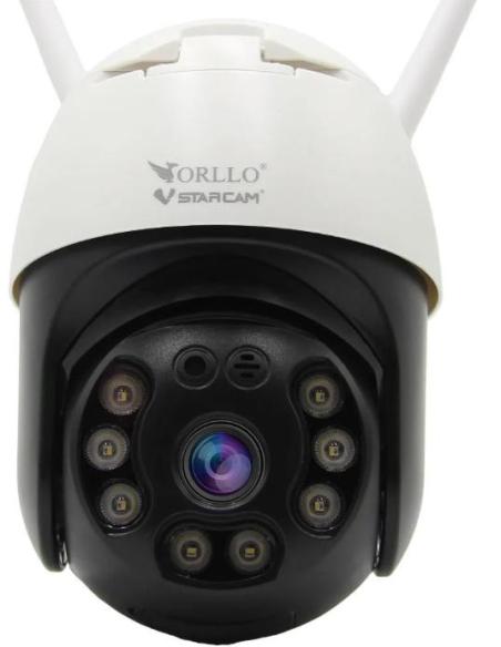 Kamera IP Orllo Z20 4K WiFi