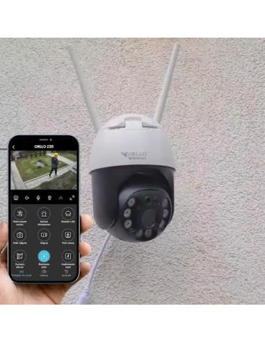 Kamera IP Orllo Z20 4K WiFi