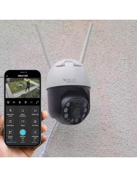 Kamera IP Orllo Z20 4K WiFi
