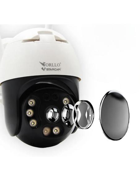Kamera IP Orllo Z20 4K WiFi