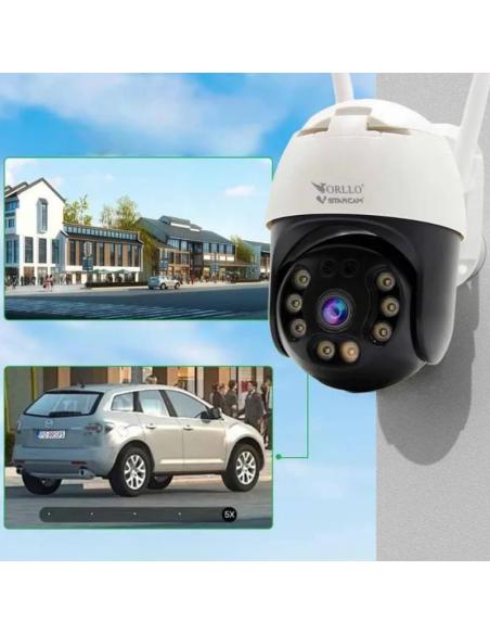 Kamera IP Orllo Z20 4K WiFi