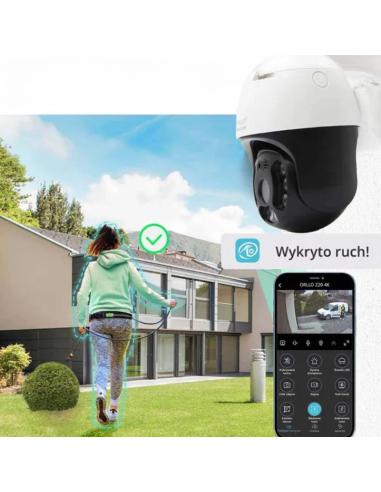 Kamera IP Orllo Z20 4K WiFi