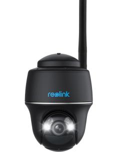 Kamera IP Reolink Argus Series B430 akumulatorowa 5MP WiFi USB-C czarna