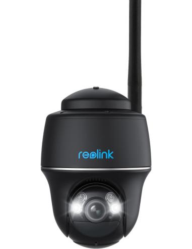Kamera IP Reolink Argus Series B430 akumulatorowa 5MP WiFi USB-C czarna