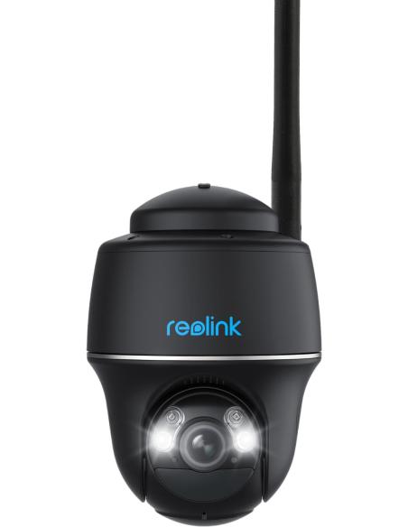 Kamera IP Reolink Argus Series B430 akumulatorowa 5MP WiFi USB-C czarna