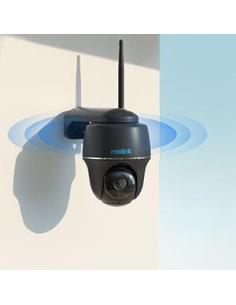 Kamera IP Reolink Argus Series B430 akumulatorowa 5MP WiFi USB-C czarna 2