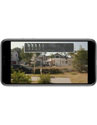 Kamera IP Imou AOV PT KIT 2.4GHz Wi-Fi i 4G 5MPx z panelem solarnym