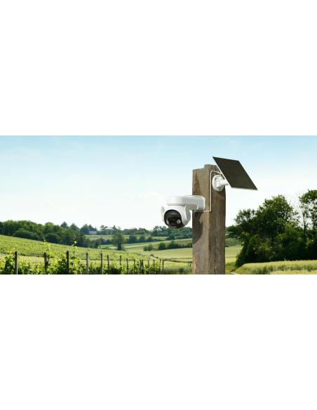 Kamera IP Imou AOV PT KIT 2.4GHz Wi-Fi i 4G 5MPx z panelem solarnym