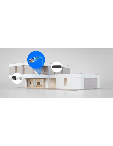 Kamera IP Hilook by Hikvision tuba 8MP IPCAM-B8-30DL