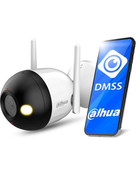 Kamera bezprzewodowa Wifi Dahua F2C-LED-0280B