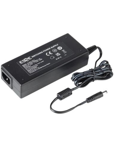 ZASILACZ ESPE 12V 10A 120W DESKTOP 5 LAT GW. + KABEL