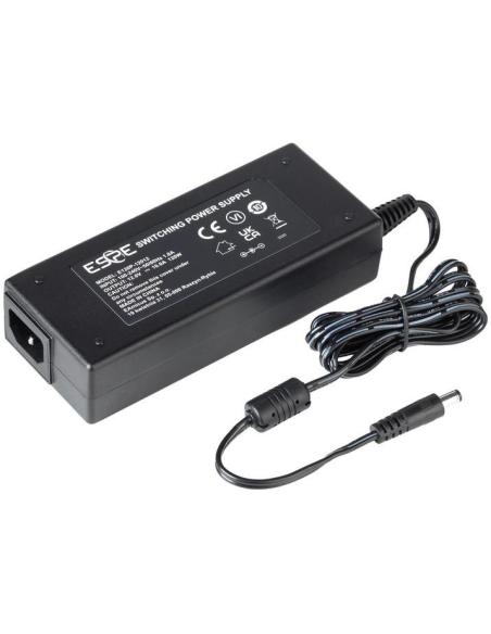 ZASILACZ ESPE 12V 10A 120W DESKTOP 5 LAT GW. + KABEL
