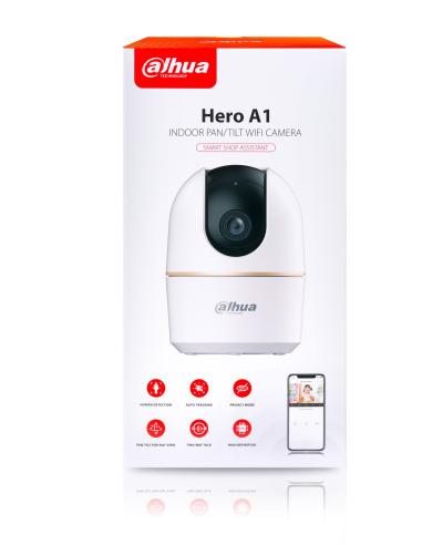 Kamera bezprzewodowa WiFi Dahua Hero Dahua H5A