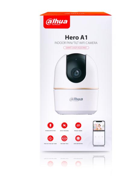 Kamera bezprzewodowa WiFi Dahua Hero Dahua H5A