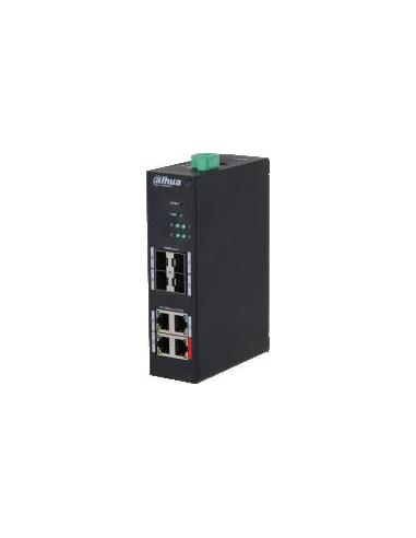 Switch Dahua HS4408-4ET-96