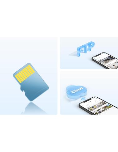 Kamera IP Reolink Go Series G340 8MP LTE 3G bateryjna