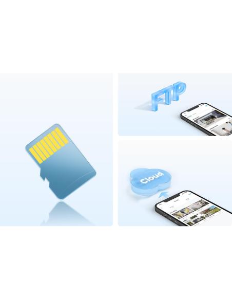 Kamera IP Reolink Go Series G340 8MP LTE 3G bateryjna