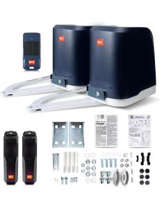 Zestaw BFT VIRGO SMART BT B20 KIT do bram dwuskrzydłowych