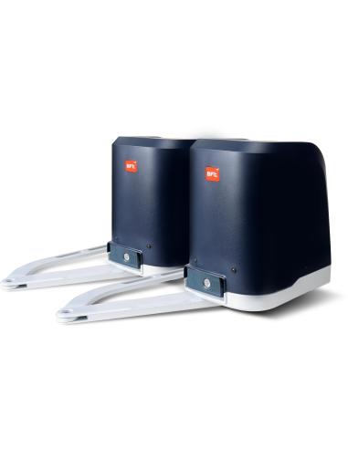 Zestaw BFT VIRGO SMART BT B20 KIT do bram dwuskrzydłowych