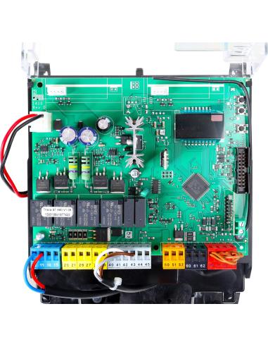 Zestaw BFT VIRGO SMART BT B20 KIT do bram dwuskrzydłowych