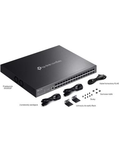 SWITCH TP-LINK TL-SX3032F
