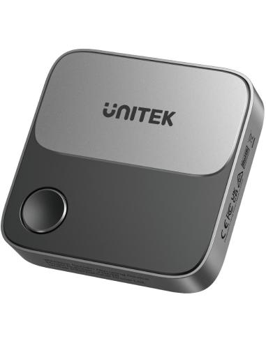 Unitek Bezprzewodowy transmiter HDMI 4K 60Hz zasięg do 8m