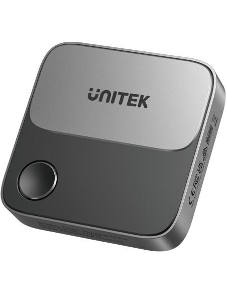 Unitek Bezprzewodowy transmiter HDMI 4K 60Hz zasięg do 8m