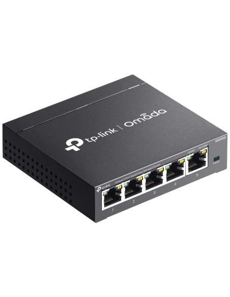 SWITCH TP-LINK OMADA ES205G Easy Managed