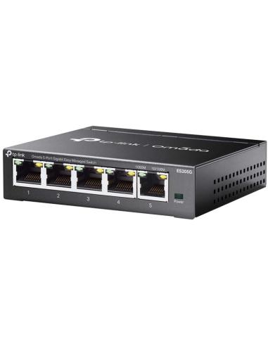 SWITCH TP-LINK OMADA ES205G Easy Managed