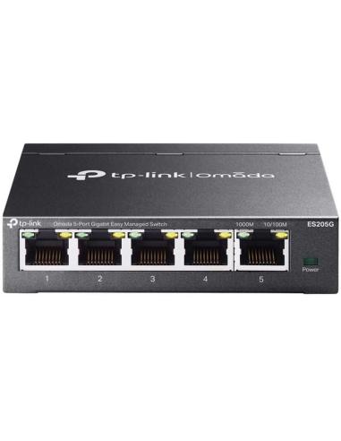 SWITCH TP-LINK OMADA ES205G Easy Managed