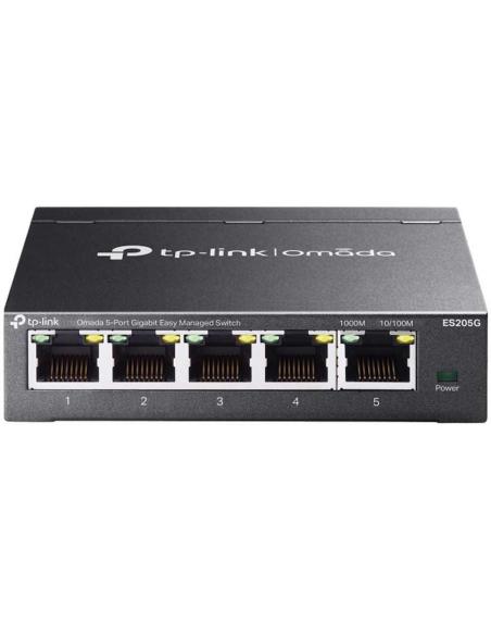 SWITCH TP-LINK OMADA ES205G Easy Managed