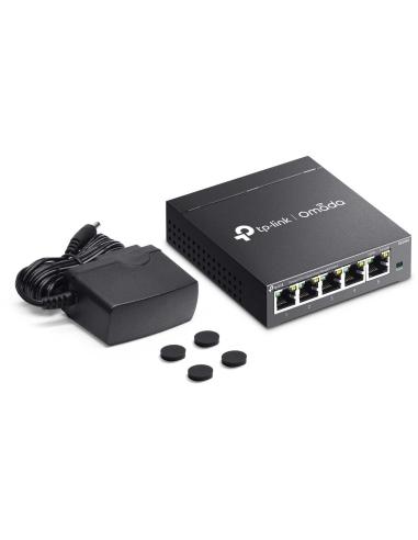 SWITCH TP-LINK OMADA ES205G Easy Managed