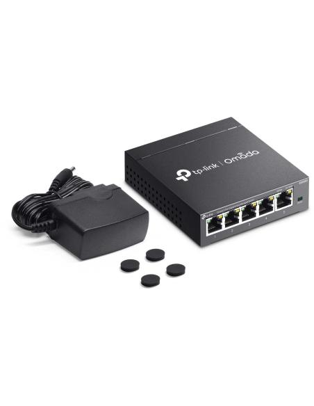 SWITCH TP-LINK OMADA ES205G Easy Managed